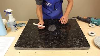 Top Polishing Demo  Removing a Scratch [upl. by Melisenda]