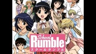 School rumble opening theme [upl. by Rosen]