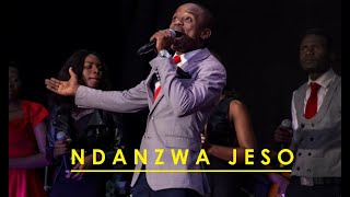 Ndanzwa Jeso Tekina feat Ellard Cherayi [upl. by Irrabaj]