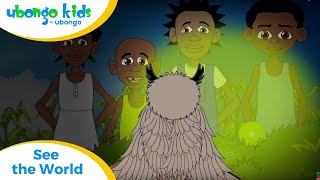 EPISODE 23 See the World  Ubongo Kids  African Educational Cartoons [upl. by Ellezig890]