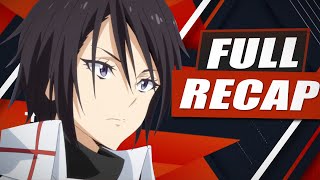 That Time I Got Reincarnated As A Slime Season 2 Part 1 Full Recap [upl. by Kreg]