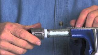 How To Install Pipe Fittings  Larsen Supply [upl. by Adlai]