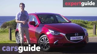 Mazda 2 2018 GT review Top 5 reasons to buy [upl. by Zechariah2]