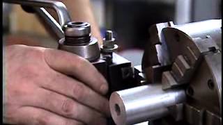 Essential Machining Skills Working with a Lathe Part One [upl. by Ardnaiek]