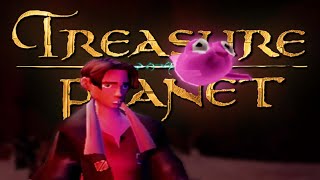 Montressor  Treasure Planet  Part 1 [upl. by Lucilia]