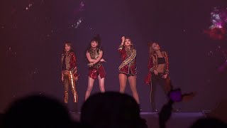 2NE1  FIRE LIVE PERFORMANCE [upl. by Novihs]