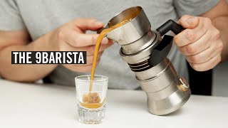 The 9Barista Espresso Machine Review [upl. by Ecylahs]