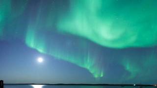 The Sound of the Aurora Borealis Northern Lights [upl. by Nibroc]