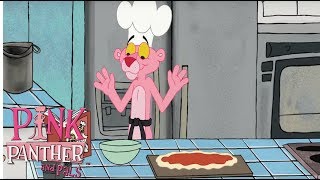 Pink Panther The Pepperoni King  35 Minute Compilation  Pink Panther amp Pals [upl. by Luhar]