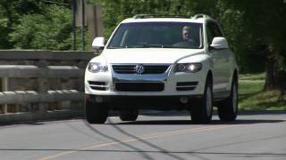 2009 Volkswagen Touareg 2 TDI V6  TestDriveNow [upl. by Edee]