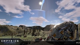 Empyrion Galactic Survival  Update 18 [upl. by Ilamad792]