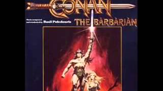 Conan The Barbarian  Soundtrack [upl. by Emmalynne828]