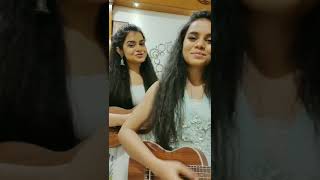 O Mere Dil Ke Chain  Nandy Sisters  YouTube Short [upl. by Eissalc]