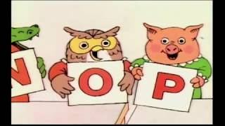 Richard Scarrys Best ABC Video Ever HD [upl. by Gladine]