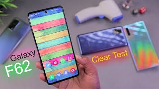 Samsung Galaxy F62 Review  Exynos 9825 TEST 🔥 [upl. by Adamsen]