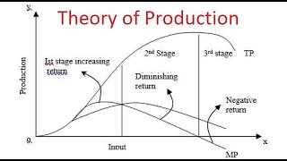 Managerial Economics Chapter3 Theory Of Production [upl. by Argus]