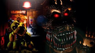 Three Years of Five Nights at Freddys [upl. by Leirraj724]