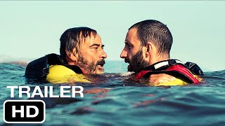 MEDITERRANEO Official 2021 Movie Trailer HD  DramaImmigration Survival Movie HD  DeAPlaneta [upl. by Nicolai935]