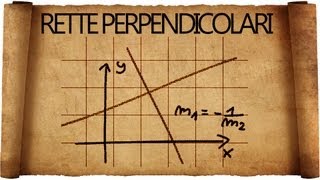 Rette Parallele e Perpendicolari [upl. by Weldon]