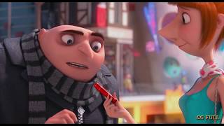 Gru change life style for girl friend Despicable me 2 2013 Hd [upl. by Andee794]