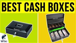 10 Best Cash Boxes 2020 [upl. by Atteniuq941]