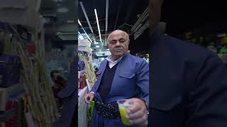 Sugar Cane Street Food In IRAQ [upl. by Lewison371]