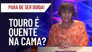 TOURO NO AMOR É CIUMENTO E CASEIRO SAIBA TUDO SOBRE O SIGNO  MÁRCIA FERNANDES [upl. by Delphine]