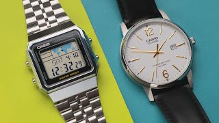 Top 20 Casio Watches That Offer Incredible Value [upl. by Nylaras997]