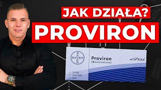 JAK DZIAﾅ、 PROVIRON [upl. by Dorolisa]