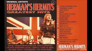 HERMAN´S HERMITS  Greatest Hits  Live Full album [upl. by Hpesojnhoj]