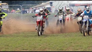 Farleigh VMX  2024  Ultra Evo Racing [upl. by Arehahs]