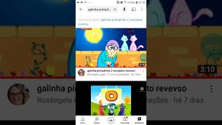 galinha pintadinha 2 completo YouTube [upl. by Yltneb]