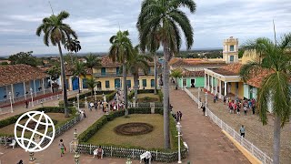 Trinidad Cuba Amazing Places 4K [upl. by Assirod]