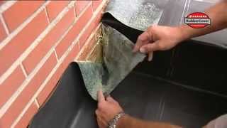 Firestone EPDM Rubbercover Installation Guide [upl. by Eirrotal]