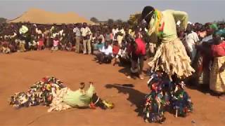 Best Traditional Dances of Malawi [upl. by Reste]