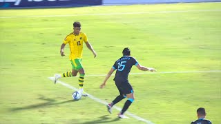 Demarai Gray vs Honduras Nations League [upl. by Asaph]