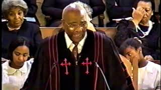 In Remembrance of Rev Frederick G Sampson II [upl. by Renferd]