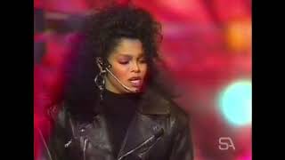 Janet Jackson Performance from the 1987 Grammy Awards HD [upl. by Nnylrebma]