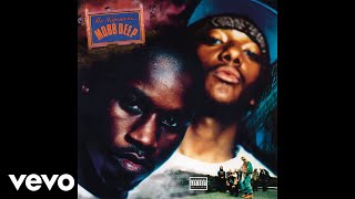 Mobb Deep  Shook Ones Pt II Instrumental  Official Audio [upl. by Dorey]