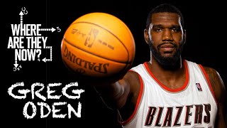 Greg Oden  Where Are They Now  Sports Illustrated [upl. by Alekehs]