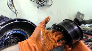 5R55S Transmission  Repair  Part  1 [upl. by Enrique]