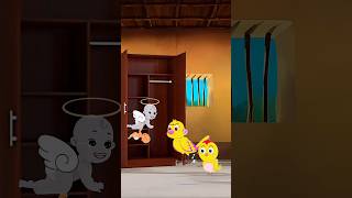 টিংকু লুকোচুরি খেলছেBangla Cartoon  Bhuter Cartoon Rupkothar Golpo  Tuni Pakhir Golpo shorts [upl. by Knowling]