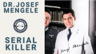 Serial Killer Documentary Dr Josef Mengele The Twin Annihilator [upl. by Urbani317]