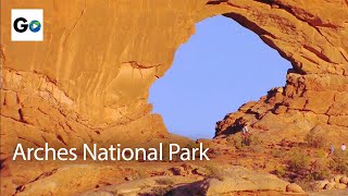 Arches National Park [upl. by Chuu]