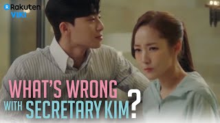 What’s Wrong With Secretary Kim  EP4  Do You Wanna Spend the Night Eng Sub [upl. by Leksehcey]