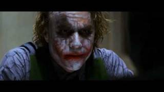 Joker quotDo You Wanna Know Why I Use A Knifequot  The Dark Knight 2008 Movie Clip HD [upl. by Morissa]