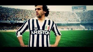 Michel Platini Best Goals amp Amazing HD [upl. by Remsen]