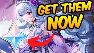 FREE PRIMOGEMS Genshin 54 Livestream Codes [upl. by Errecart]