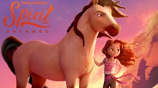 SPIRIT UNTAMED  Official Trailer [upl. by Norha]