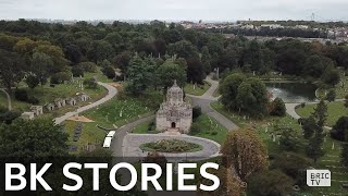 Built to Last GreenWood Cemetery  BK Stories [upl. by Hartwell]